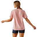 Ariat Women's Howdy T-Shirt back image