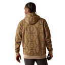 Ariat All Over Print Hoodie back image.