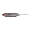 Image of Rogers Core Minnow 3.5" Soft Plastic Bait in Gizzard Shad - Silver belly insert
