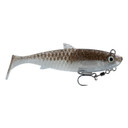 Image of Rogers Charge Shad 120 Pre-Rigged Swimbait in Threadfin Shad