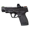 Vortex Optics Defender CCW 3 MOA Micro Green Dot Sight Mounted Image