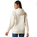 Ariat Women's Logo 2.0 Hoodie Back Image