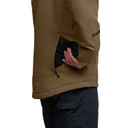 Back Pocket Image of the Sitka Grindstone Work Jacket.