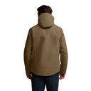 Back Model Image of the Sitka Grindstone Work Jacket.