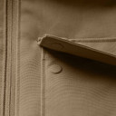 Magnetic Closure Pocket Image of the Sitka Grindstone Work Jacket.
