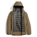 Internal Fabric Image of the Sitka Grindstone Work Jacket.