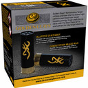 Browning 16 Gauge 2 3/4" 1oz 1165FPS Golden Clays Light back of box image