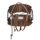 Latitude Method 3 XL Saddle Starter Kit Inside Seat Image