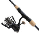 Pflueger President XT Spinning Combo Reel Left Side Image