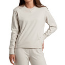 Image of the Kuhl Women's Kozy Crew Sweatshirt in Natural