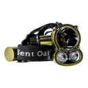 Bent Oak Falcon Light Head Lamp Image