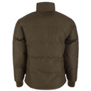 Drake Waterfowl Throwback80 Featherless Puffer Jacket Back Image