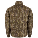 Drake Waterfowl Throwback80 Featherless Puffer Jacket Back Image