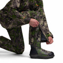 Sitka Downpour Pants Leg Zipper Image
