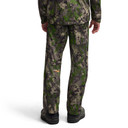 Sitka Downpour Pants Back Model Image
