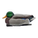 Low Head Mallard Drake Image of the Avian-X Topflight Oversized Floating Mallard Decoys.
