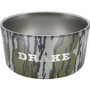Drake Team Gun Dog Insulated Stainless Steel Dog Bowl image