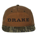 Drake Waterfowl Waxed Flatbill Ball Cap Front Image