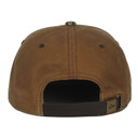 Drake Waterfowl Waxed Flatbill Ball Cap Back Image