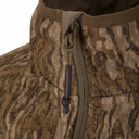 Drake Waterfowl Non-Typical SWT Hybrid Half Zip Front Zip Image