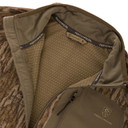 Drake Waterfowl Non-Typical SWT Hybrid Half Zip Collar Image