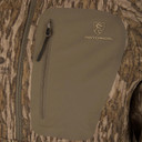 Drake Waterfowl Non-Typical SWT Hybrid Half Zip Front Pocket Image