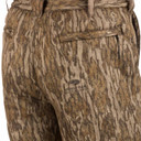 Drake Midweight Nova Silencer Pant with Scent Control butt image 