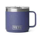 Yeti Rambler 14 oz. Stackable Mug with Durasip Ceramic Lining Image in Moon Dust