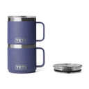 Yeti Rambler 14 oz. Stackable Mug with Durasip Ceramic Lining Stacked Image