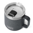 Yeti Rambler 14 oz. Stackable Mug with Durasip Ceramic Lining Top Image.
