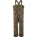 Drake Waterfowl LST Hardline Insulated Bib Image in Mossy Oak Original Treestand