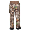 Habit Women's Early Dawn Sherpa Shell Pant Back Image