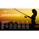 Habit Women's Early Dawn Sherpa Shell Pant Sizing Image