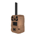 Moultrie Edge 3 Cellular Trail Camera Right Angle Image
