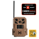 Moultrie Edge 3 Cellular Trail Camera  OnX Hunt Interface Image