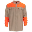 Habit Upland Shooting Shirt Front Image
