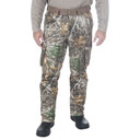 Habit Early Dawn Sherpa Shell Pant Front Model Image