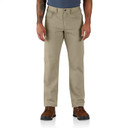 Carhartt Force Relaxed Fit Pant image in Sand Dune