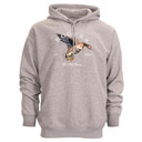 Image of the Rogers Sporting Goods Specklebelly Flight Hoodie Athletic Heather