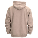 Back image of the Rogers Vintage Rooster Flush Hoodie.