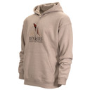 Titled image of the Rogers Vintage Rooster Flush Hoodie.