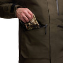 Sitka Blizzard Pro Parka Side Pocket Image