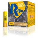 Rio Ammunition 20 Gauge 2 3/4" 1oz 1180FPS Game Load 28 image.