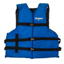 Image of the Rogers Universal General Boating Life Vest in Blue