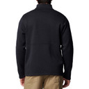 Columbia Alto Pass Full-Zip Fleece Back Image