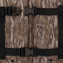 Buckles image of the Rogers Sporting Goods Mesh Top Life Jacket.