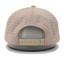 Waggle Steelhead Hat back image