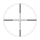 Vortex Crossfire HD 4-12x44 SFP Illuminated Dead-Hold 2A BDC MOA Rifle Scope Reticle Image