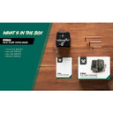 Vortex Pro Rifle Clamp Tripod Mount What's Included Image