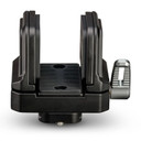 Vortex Pro Rifle Clamp Tripod Mount Front Image